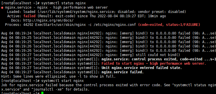 图片[5] - Nginx在Linux上的安装教程，超详细！ - 正则时光