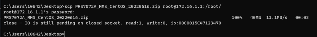 图片[4] - centos解压zip文件报错：End-of-central-directory signature not found. Either this file is not a zipfile, or it constitutes one disk of a multi-part archive…. - 正则时光