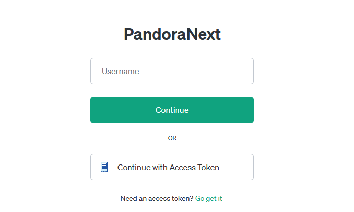 PandoraNext：新一代本地chatgpt，免翻墙，更强大！ - 正则时光