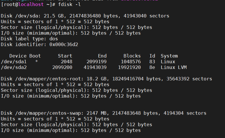 Linux磁盘管理及文件系统 - 正则时光