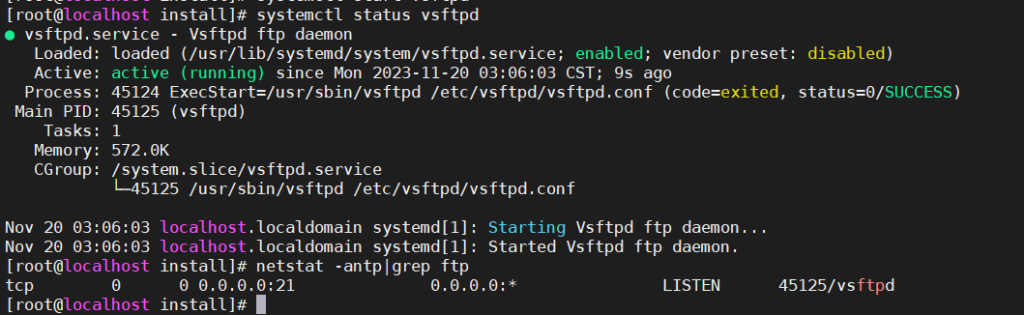 图片[6] - Linux搭建FTP服务器详细教程 - 正则时光