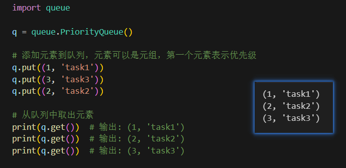 图片[3] - python线程队列queue模块 - 正则时光