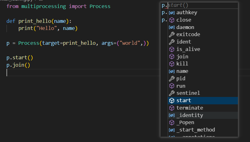 python多进程模块multiprocessing - 正则时光